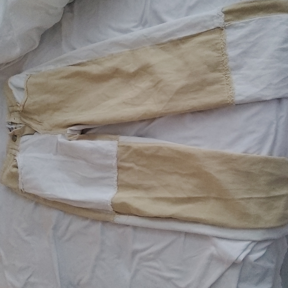 Princess Pollyanna jeans